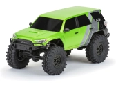 Karoséria Pro-Line 1:24 2023 Toyota 4Runner rázvor 132 mm, biela, nezostavená: Axial SCX24