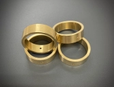 HBP240286 - (1010137) Optional Brass Wheel Weight 16g - PRO Crawler (4)