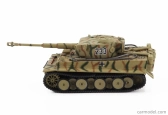 Schuco Tank Panzerkampfwagen Vi Tiger Iii Military 1943 1:87 Vojenská kamufláž