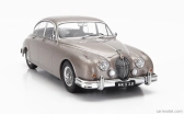 Jaguar Mkii 3.8 Lhd 1959 v mierke 1:18 Pearl Silver
