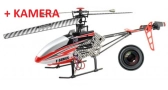 Set MJX F-45, červená + kamera