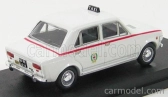 Rio-models Fiat 128 4-door Taxi Milano 1972 1:43 Bílá