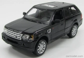 Bburago Land rover Range Rover Sport 2006 1:18 Black
