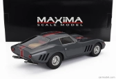 Maxima Ferrari 250 Gt Drogo Speciale #3213gt 1963 1:18 Grey Met Red