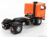 Road-kings Volvo F10 Turbo 6 Tractor Truck 2-assi With Decal Set 1977 1:18 Orange Black