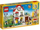 LEGO Creator - Modulární rodinná vila