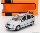 Ixo-models Škoda Fabia Sw Station Wagon 2000 1:43 Silver