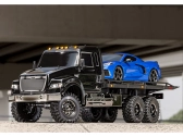 Traxxas TRX-6 Ultimate RC Hauler 6x6 1:10 RTR čierny