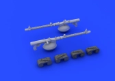 Ed672017 Zbrane MG 15 v mierke 1/72
