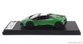 Looksmart Lamborghini Huracan Evo Spider 60. výročie 2023 1:43 Verde Viper - zelená