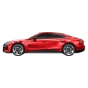 RC auto Audi RS e-tron GT, červené | RCprofi.sk