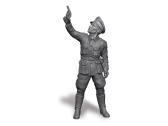 Zvezda figúrky – nemecké veliteľstvo (1:72)