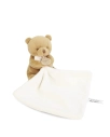 Doudou Můj malý medvídek 10 cm hnědý - poškozený obal