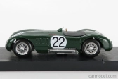 Brumm Jaguar C-type Xk-120c 3.4l S6 Team Jaguar Cars Ltd N 22 1:43, zelená