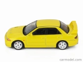 Tarmac Mitsubishi Lancer Evo Iii Gsr 1997 1:64 Žlutá