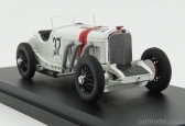 Rio-models Mercedes benz Ssk N 37 Winner Avus 1931 R.caracciola 1:43 Bílá