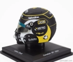 Spark-model helma Bell Casco Helma F1 Lance Stroll Team Aramco Cognizant Aston Martin N 18 Canada Gp 2024 1:5 Black