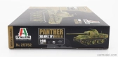 Talianeri Tank Sd.kfz. 171 Panther Ausf.a Military 1945 1:56 /