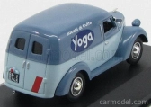 Edicola Lancia Ardea 800 Furgone Van Yoga 1953 1:43 2 Tones Grey