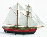 Lilla Dan školný škuner 1:50