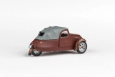 Abrex Velorex 16/350 (1966) 1:43 – hnedá/sivá/hnedá