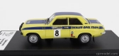 Trofeu Opel Ascona (night Version) N 8 Rally Welsh 1974 T.fall - M.broad 1:43 Žlutá Modrá