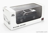 LCD model Land rover Range Rover 2022 1:64 Zelený
