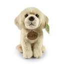 Rappa Plyšový pes labrador 23 cm ECO-FRIENDLY SOFT