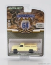 Greenlight Chevrolet M1008 Pick-up Open Cucv Desert Tan 1986 1:64 Vojenský Písek