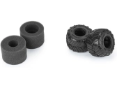 Pneumatiky Pro-Line 1.25"/1.75" 1:18 Dreadnaught (2): Mini LMT