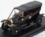 Rio-models Fiat 0 Zero Croce Rossa 1915 1:43 Black