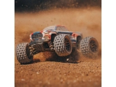 RC auto Arrma Granite Grom 1:18 4WD Smart RTR, zelené