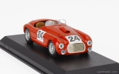 Art-model Ferrari 195s Spider 2.3l V12 Team Luigi Chinetti N 24 24h Le Mans 1950 Luigi Chinetti - Pierre Louis Dreyfus 1:43 Red