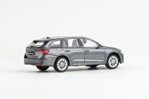 Abrex Škoda Octavia IV FL Combi (2024) 1:43 - Sivá grafitová metalíza