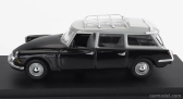 Rio-models Citroen Id19 Break Sw Station Wagon 1958 1:43 čierno-sivý
