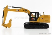 Dm-models Caterpillar Cat323 Escavatore Cingolato - Tractor Hydraulic Excavator 1:50 Žlutá Černá
