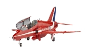 Plastic ModelKit lietadlo 04284 – BAe Hawk "Red Arrows" (1:32)