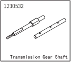 Transmission Gear Shaft