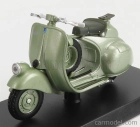 Edicola Piaggio Vespa 6 Giorni 1952 1:18 svetlozelená