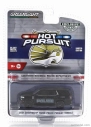 Greenlight Chevrolet Tahoe policajné stíhacie vozidlo Pvv 2021 1:64 čierna