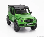 Nzg Mercedes benz G-class G63 4x4 Amg 2023 1:18 Pekelně Zelené Magno