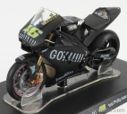 Edicola Yamaha Yzr-m1 Team Gouloises N 46 Majster sveta Test Phillip Island Motogp 2004 Valentino Rossi 1:18 Čierna