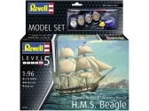 Revell HMS Beagle (1:96) (súprava)