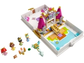 LEGO Disney Princess - Ariel, Belle, Popoluška a Tiana a ich rozprávkové dobrodružstvo
