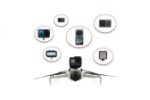 DJI Mini 4 Pro - adaptér kamery
