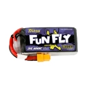 Tattu akumulátor LiPo Funfly Series 1300mAh 11.1V 100C 3S1P XT60 Plug | RCprofi.cz