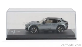 Edicola Ferrari Purosangue Suv 2022 - Con Vetrina - S vitrínou 1:64 Grigio Silverstone - Grey Met