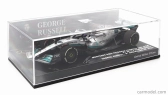 Minichamps Mercedes gp F1 W13e Team Mercedes-amg Petronas F1 N 63 3. Australian Gp 2022 George Russel 1:43 Strieborná zelená