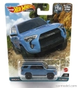 Mattel hot wheels Toyota 4runner 2018 1:64 Blue