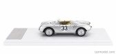 Tecnomodel Porsche 550a Team Porsche Kg N 33 24h Le Mans 1957 H.hermann - R.von Frankenberg 1:43 Strieborná